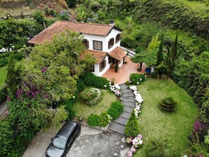 House Parking Area