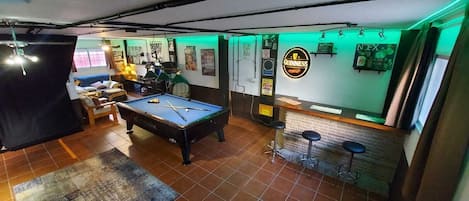 Sala de juegos