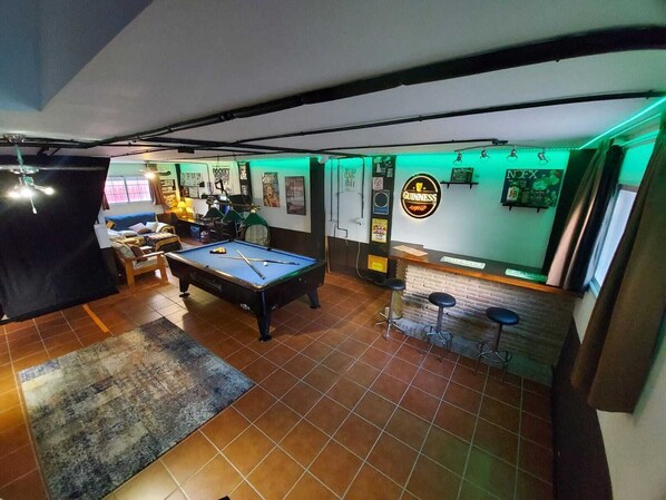 Game room