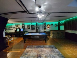 Salle de jeux