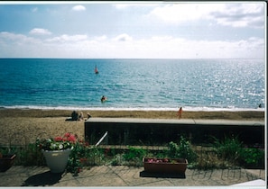 Sun Patio view
