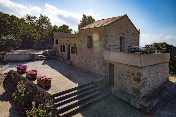 Extérieur