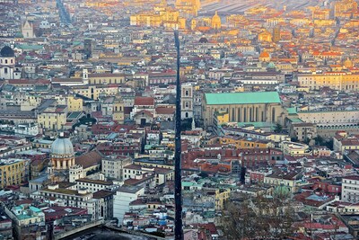 Italia Apartment - Comfortable holiday in the historic center of Naples