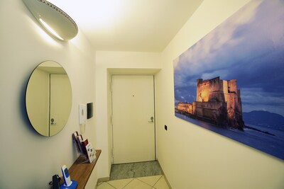 Italia Apartment - Comfortable holiday in the historic center of Naples