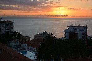 Strand-/Meerblick