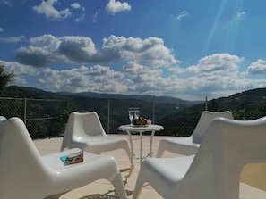 Terassi/patio