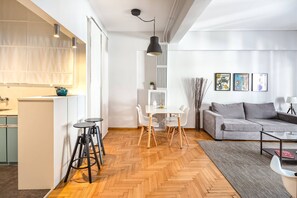 Coin séjour