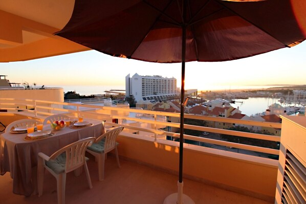Balcony