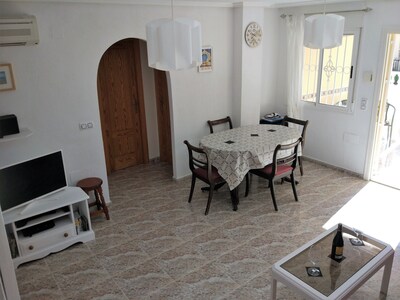 Wonderful 2 Bedroom Apartment in La Zenia, walking distance to amenities & beach