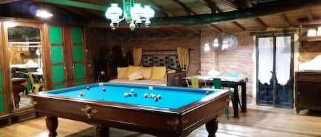 Games room