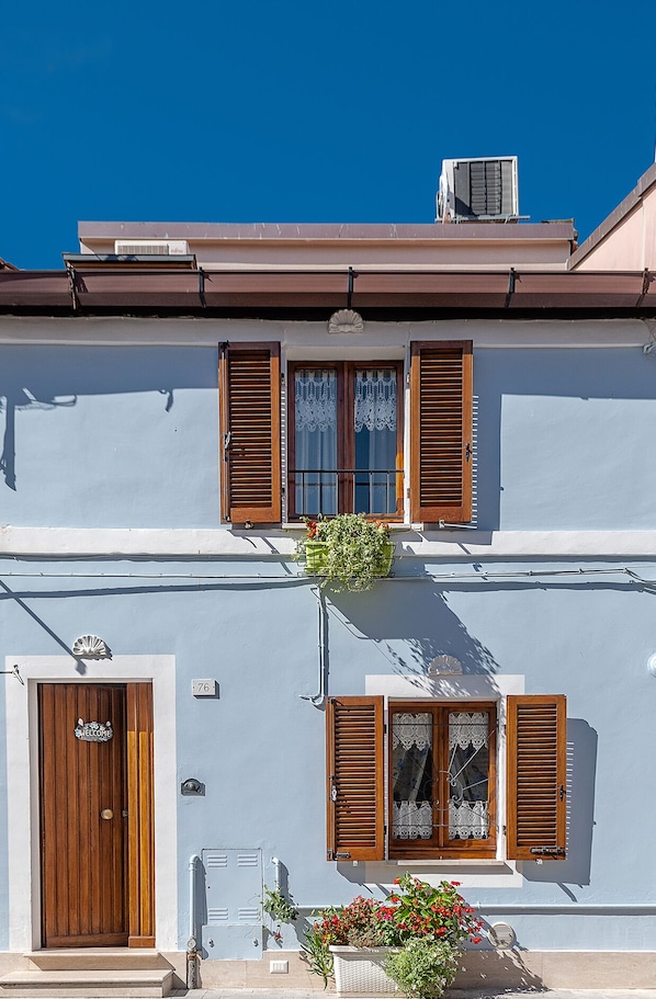 Typical Fisherman's House