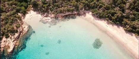 plage de Portonovo