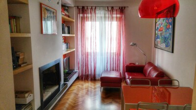 Apartment in the historic center "La Ciammarica"