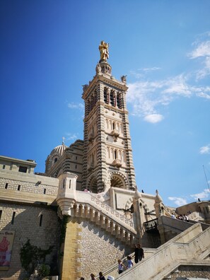 Notre Dame de la garde  Marseille