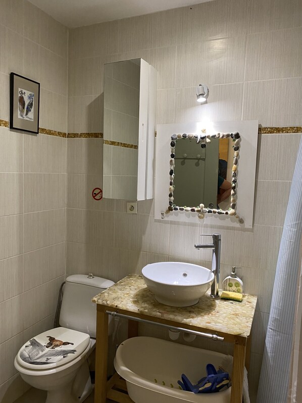 Salle de bain
