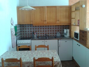 Cocina privada