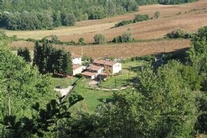 Vue aérienne