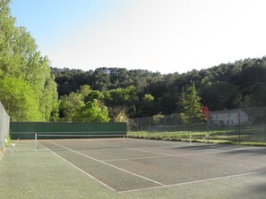 Sports court