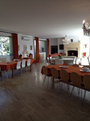 Dining