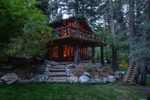 Twilight at the Treehouse