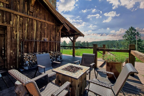 Terrass/Patio