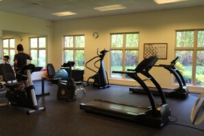 Salle de remise en forme