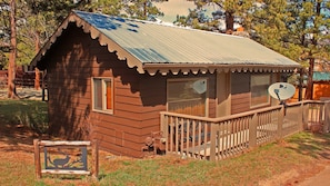 Smiling Elk Cabin