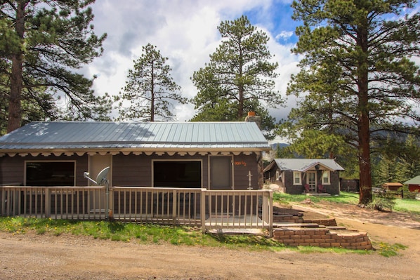 Two Adorable Cabins for the Price of One