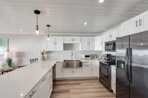 Kitchen.