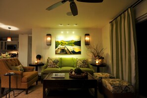 Whole Home Audio , Hi Speed WIFI And Mood Lighting Available Throughout