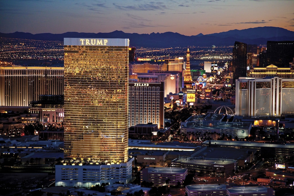 Trump Towers, Paradise, Nevada, United States of America