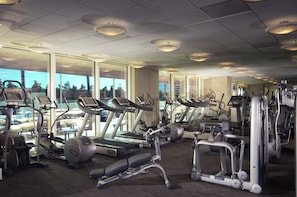 Fitnesscenter