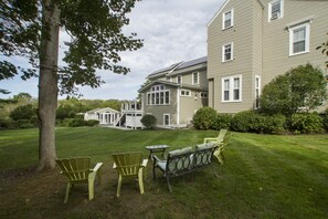 Yard Furniture for Guests
