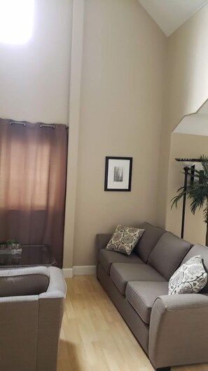 Spacious, clean and comfortable