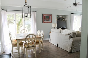 Great Room dining area