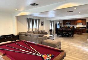 Game room