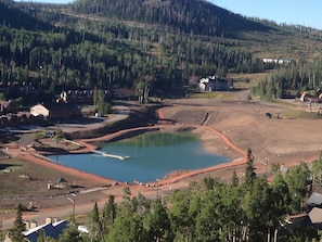 Bristlecone Pond. FREE fish equipment upon request.