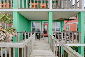 Terassi/patio