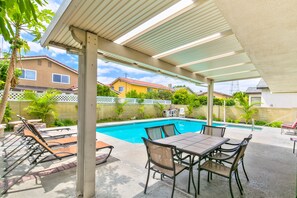 PATIO COVER