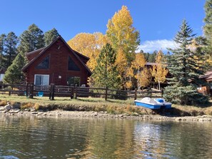 Fall in the Rockies.