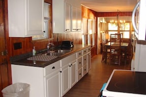Cocina privada