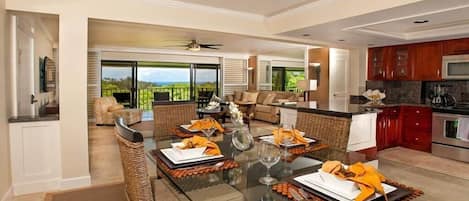 Your Luxirious Kauai Condo Awaits Your Arrival