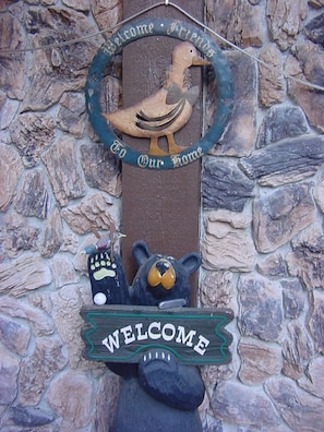 front porch greater bear