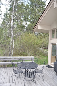 Private, serene home in the Aspens. Great home base for all your adventures. 