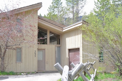 Private, serene home in the Aspens. Great home base for all your adventures. 