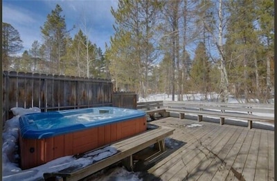 Private, serene home in the Aspens. Great home base for all your adventures. 