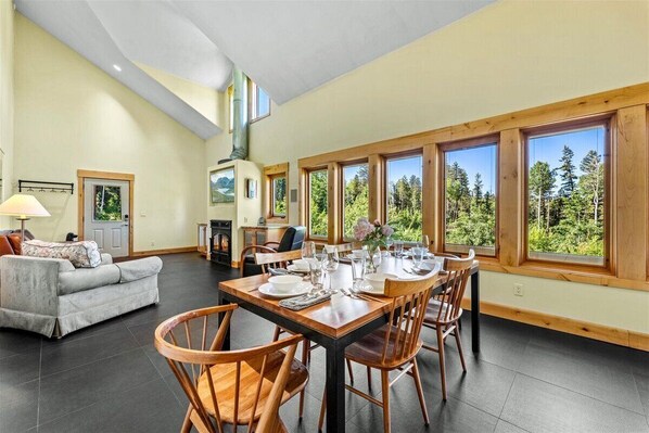 Great Room and Dining