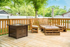 Terassi/patio