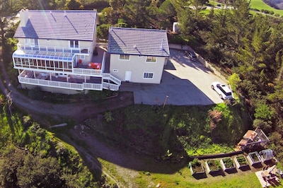 LUXURY | VISTA HOUSE above the Clouds!