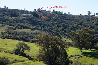 LUXURY | VISTA HOUSE above the Clouds!